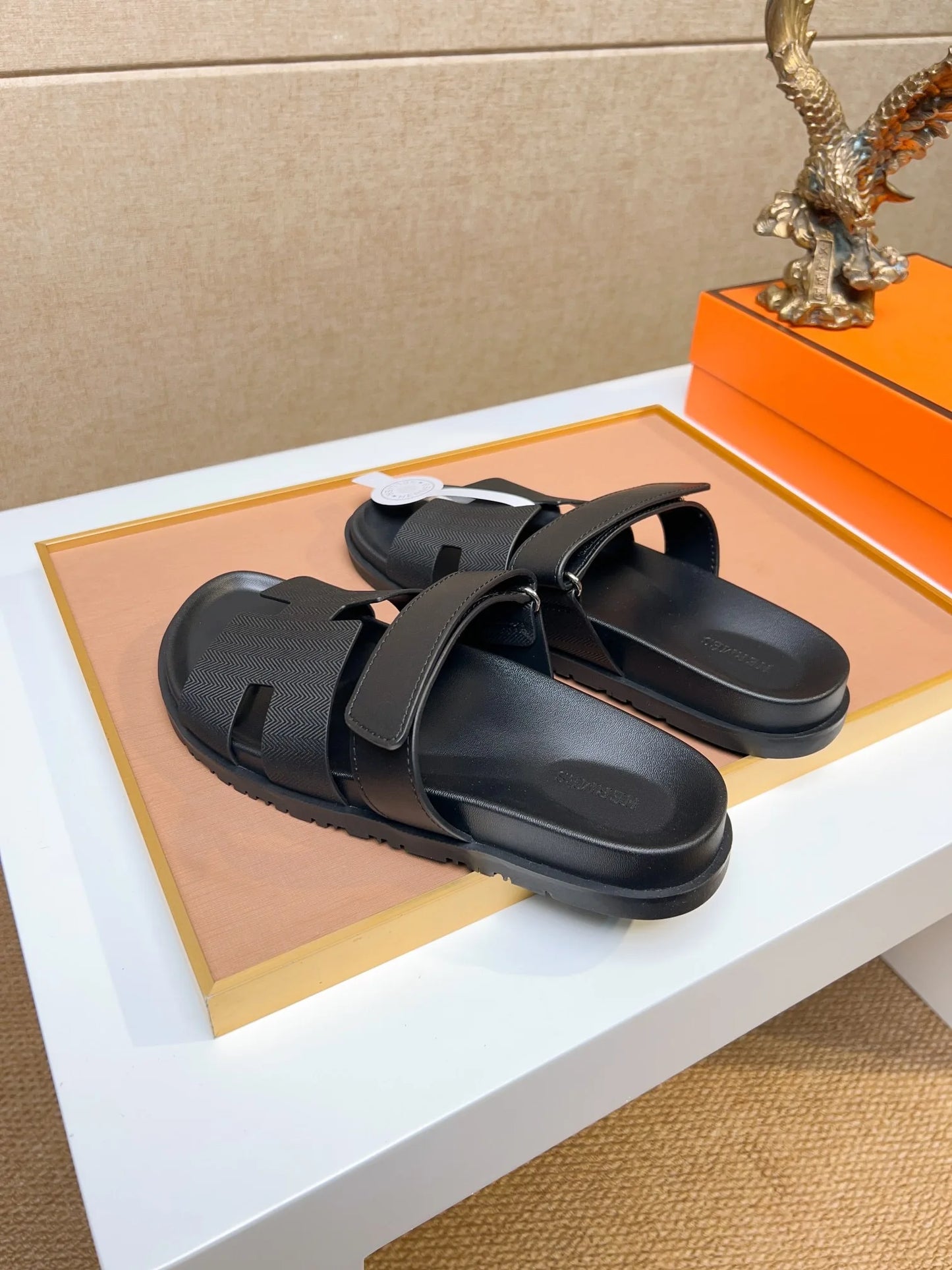 New Arrival 2025 High Quality Genuine Leather Unisex Slip On Shoes