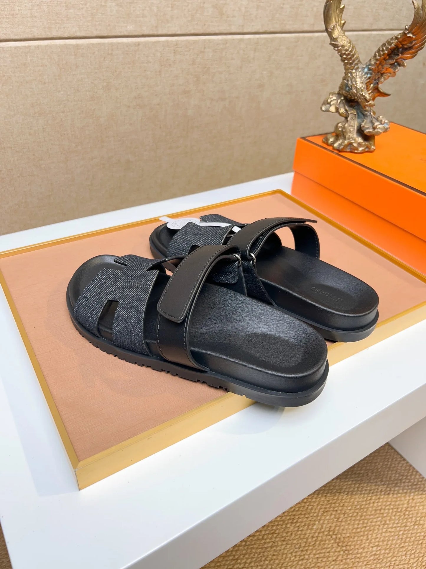New Arrival 2025 High Quality Genuine Leather Unisex Slip On Shoes