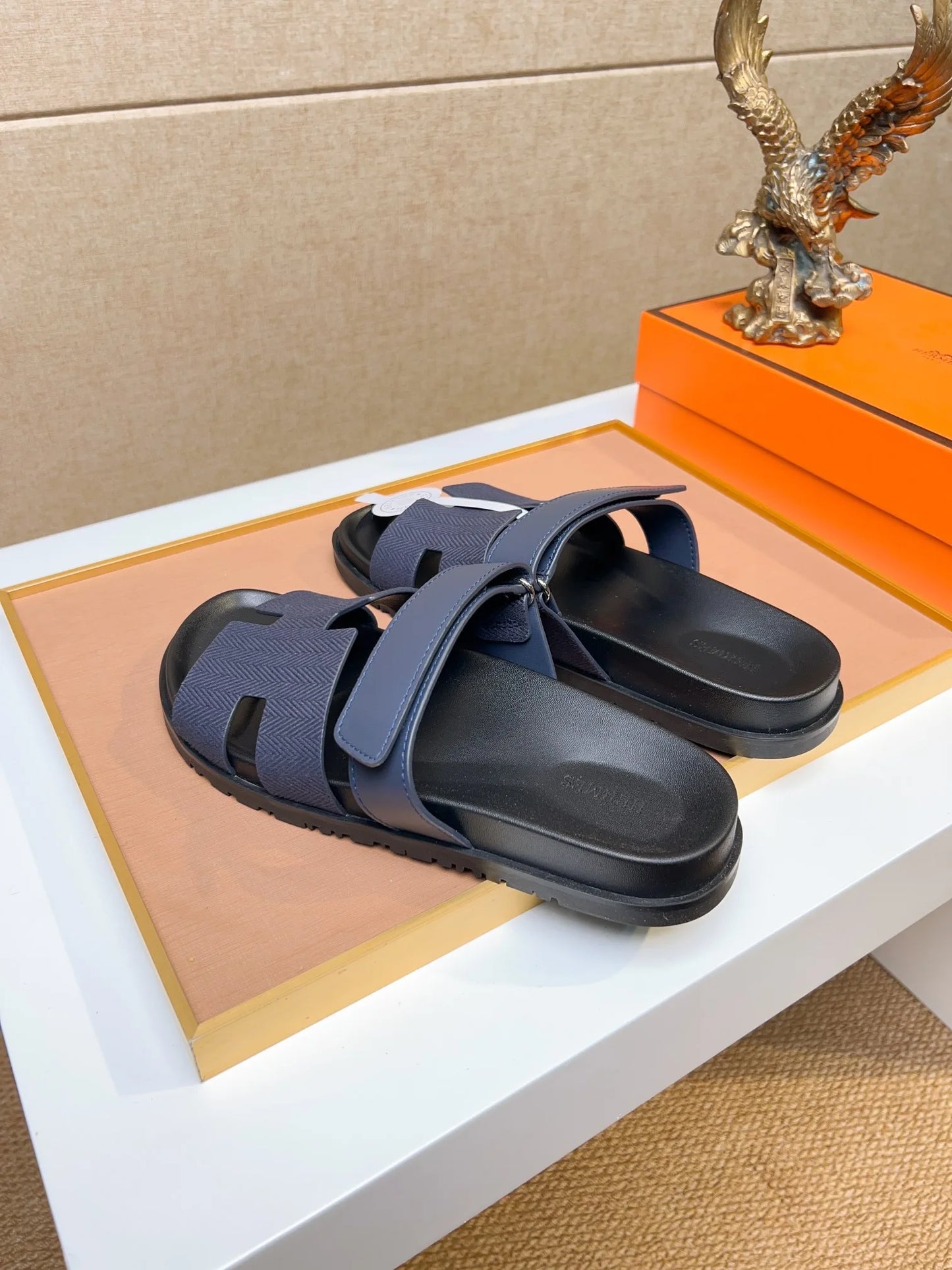 New Arrival 2025 High Quality Genuine Leather Unisex Slip On Shoes