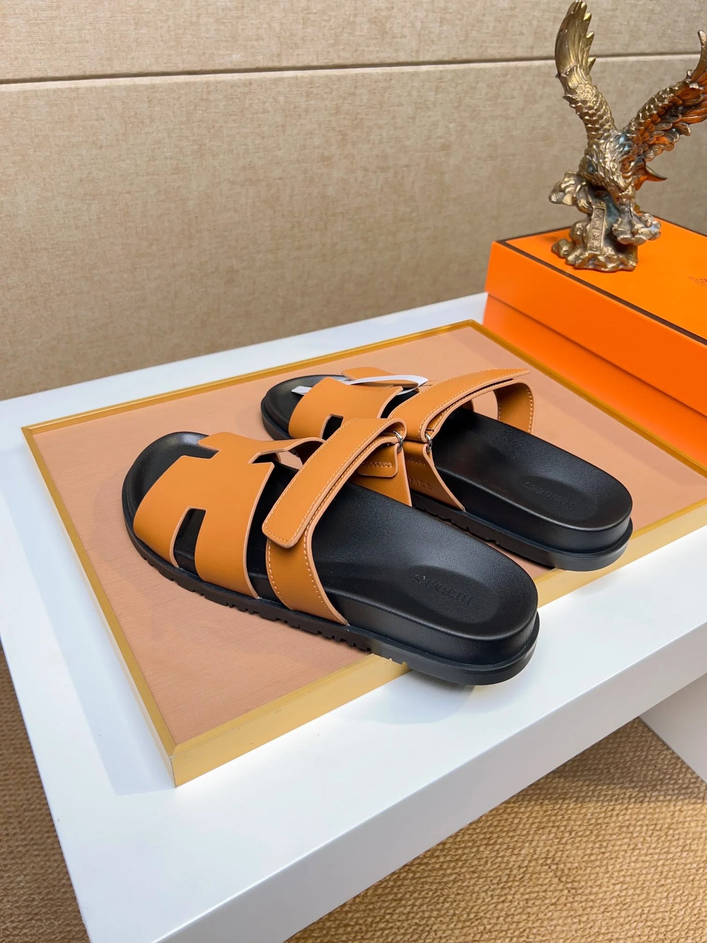 New Arrival 2025 High Quality Genuine Leather Unisex Slip On Shoes