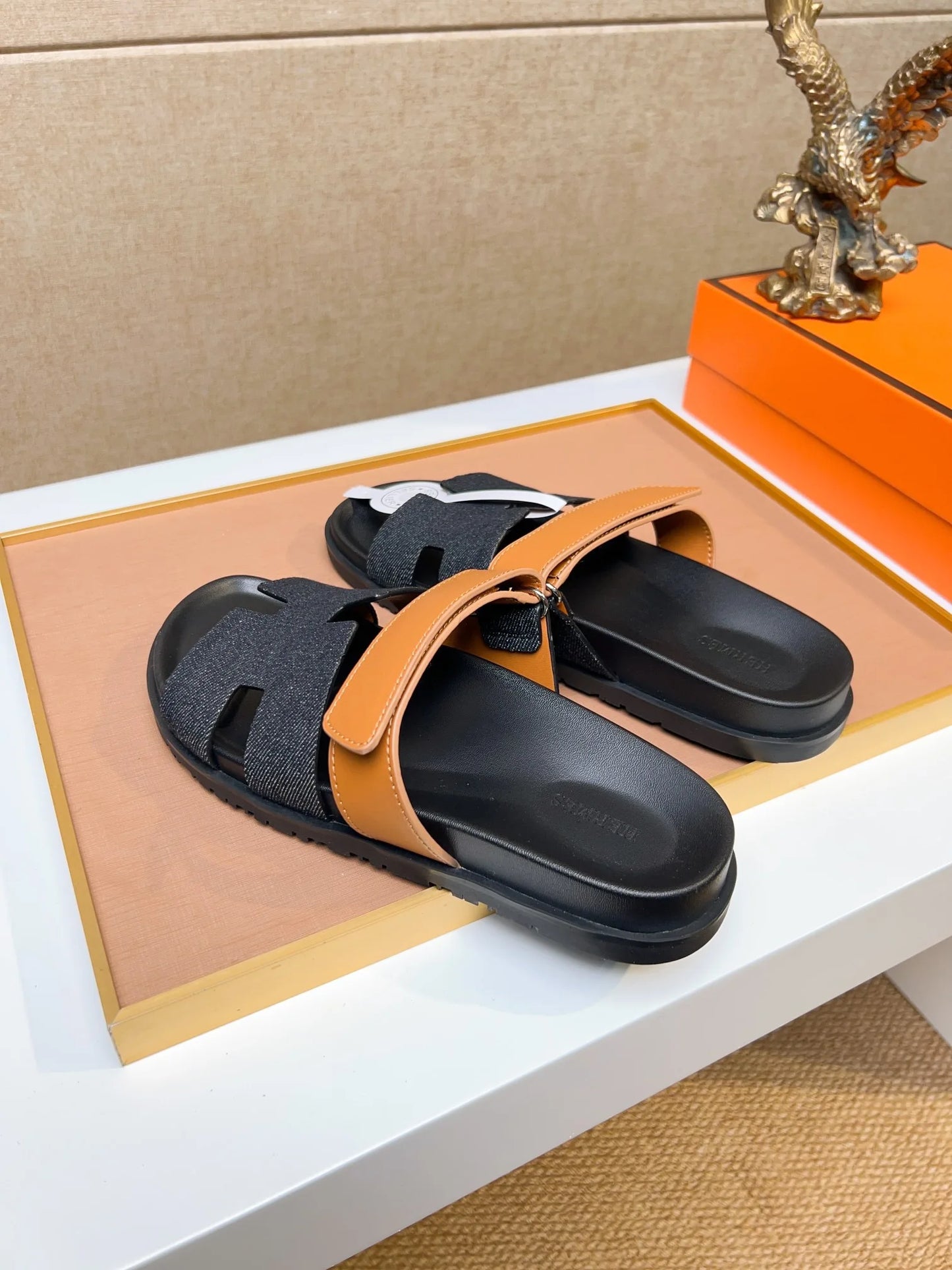 New Arrival 2025 High Quality Genuine Leather Unisex Slip On Shoes