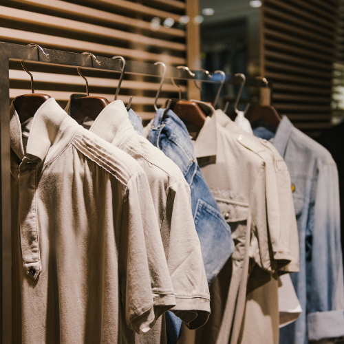 Men's Apparel