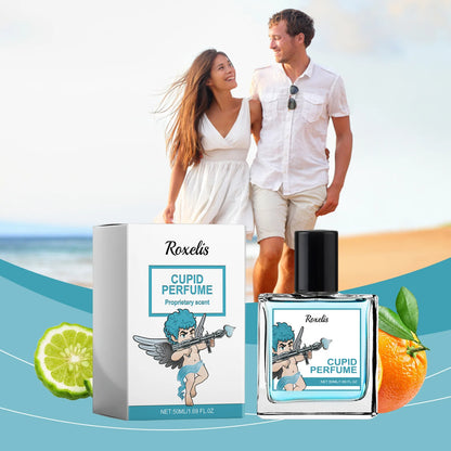 Roxelis 50ml Cupid Glamour Perfume Men Pheromone Fragrance