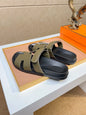 New Arrival 2025 High Quality Genuine Leather Unisex Slip On Shoes
