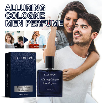 East Moon 50ml Men Cologne/Body Fresh Fragrance