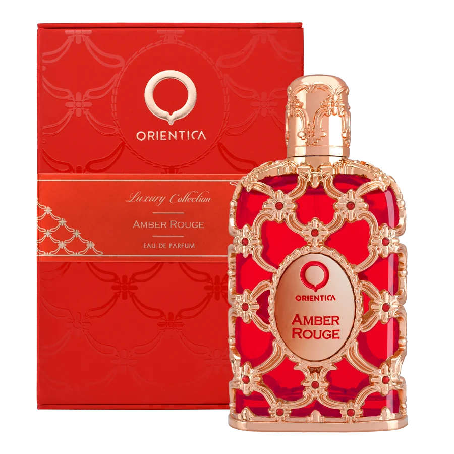 Orientica Amber Rouge Eau de Parfum 80ml