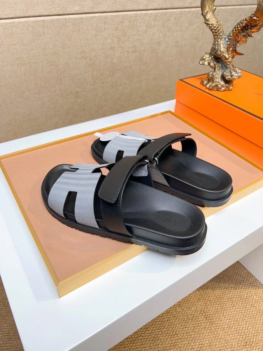 New Arrival 2025 High Quality Genuine Leather Unisex Slip On Shoes