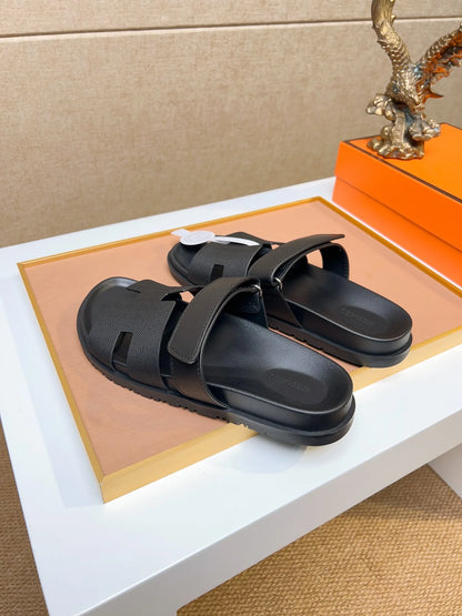 New Arrival 2025 High Quality Genuine Leather Unisex Slip On Shoes