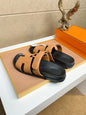 New Arrival 2025 High Quality Genuine Leather Unisex Slip On Shoes