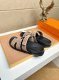 New Arrival 2025 High Quality Genuine Leather Unisex Slip On Shoes