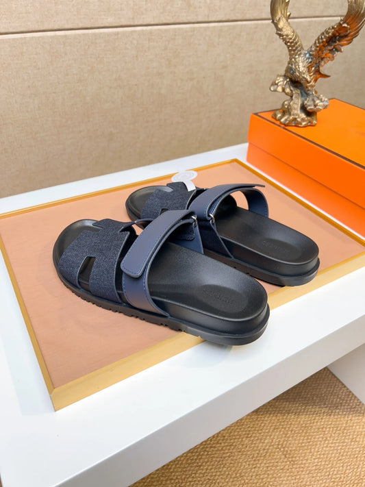 New Arrival 2025 High Quality Genuine Leather Unisex Slip On Shoes