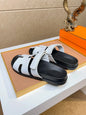 New Arrival 2025 High Quality Genuine Leather Unisex Slip On Shoes