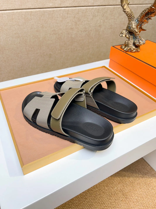 New Arrival 2025 High Quality Genuine Leather Unisex Slip On Shoes