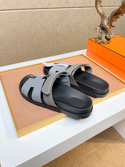 New Arrival 2025 High Quality Genuine Leather Unisex Slip On Shoes