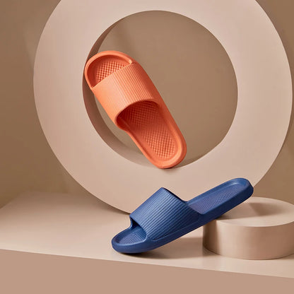 Beach Summer Soft Sole Massage Shower Shoes for Women Men