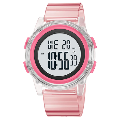 A Unisex Waterproof Sport Watch