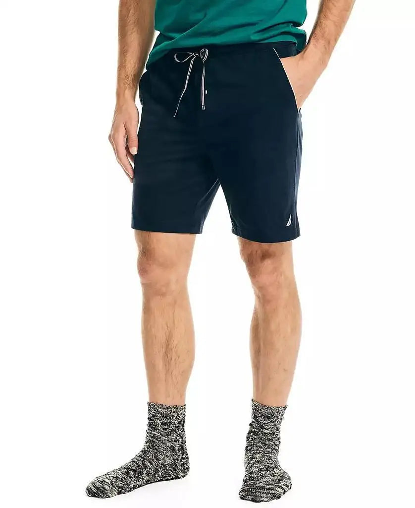 Knit Pajama Shorts