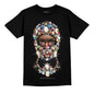 2025 New  Graphic Hip Hop Hypebeast Street Style Crew Neck Unisex T-Shirt