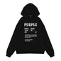 Unisex Long-sleeved Hoodies/Sweatshirts for Youths for fall and winter