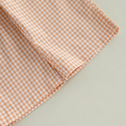 Baby 2Pcs Outfits-Long Sleeve Pullover Tops + Pocket Pants