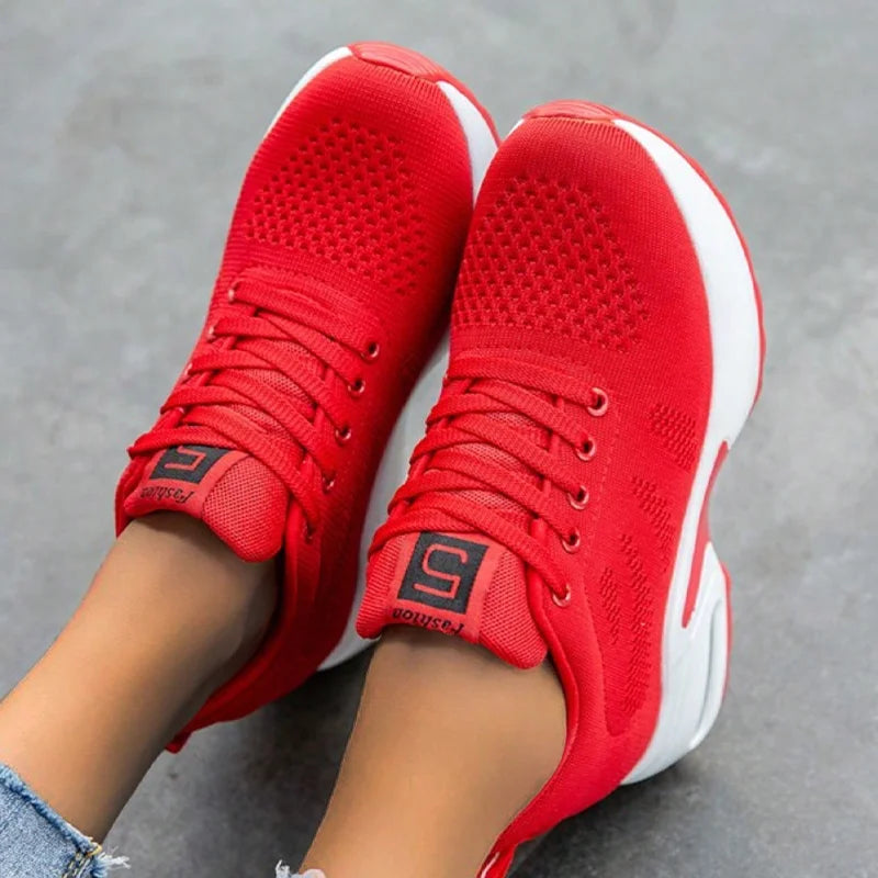 Women Air Cushion  Sport Shoes