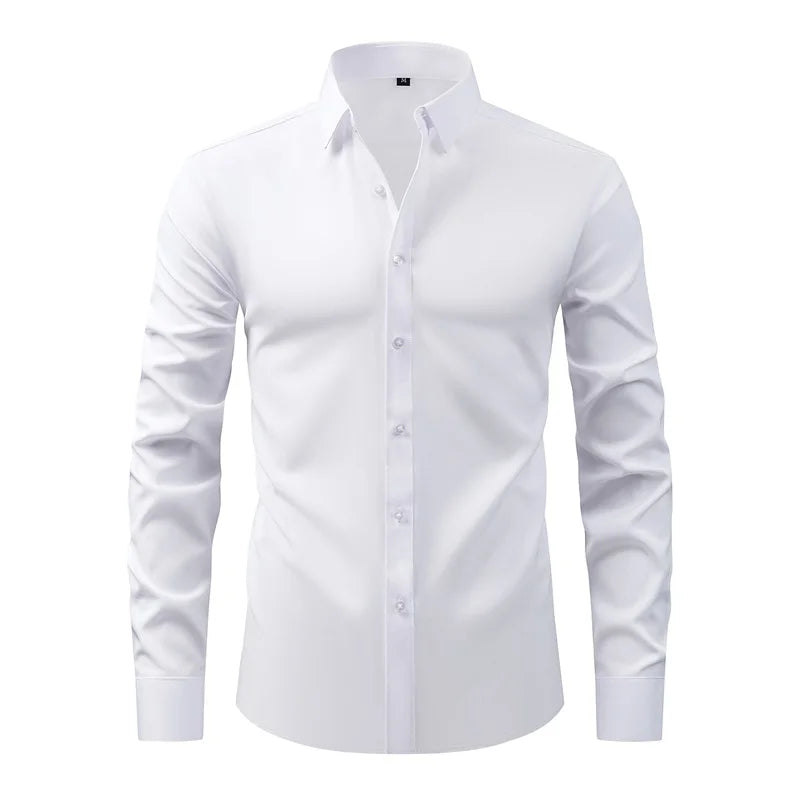 Men's Classic Long Sleeve Shirt