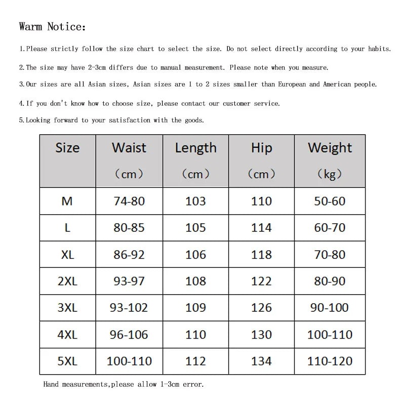 Large Pocket Loose Tactical Pants Elastic Waist Pure Cotton Casual Work Pants