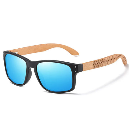 Handmade Outdoor Driving  Sunglasses for  Men with Reinforced Hinges