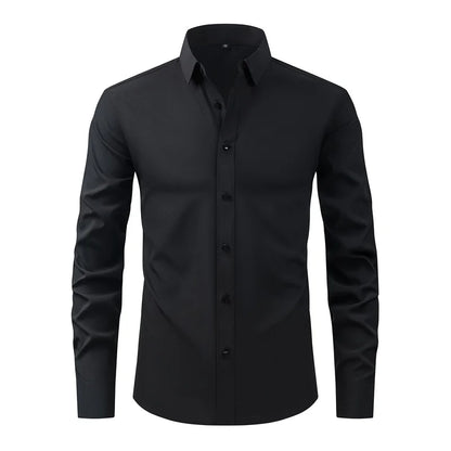 Men's Classic Long Sleeve Shirt