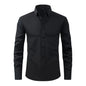 Men's Classic Long Sleeve Shirt