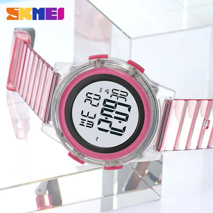 A Unisex Waterproof Sport Watch