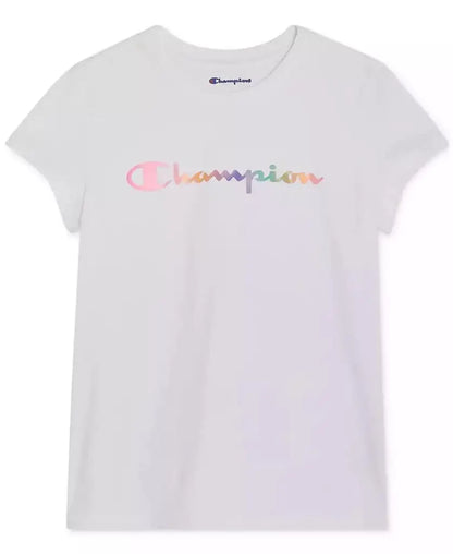 Girls Short-Sleeve Graphic T-Shirt
