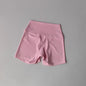 High Waist Breathable Quick Drying Yoga Shorts