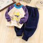 2PC Boys Girls Two Piece Outfit Spring Autumn Winter 2025