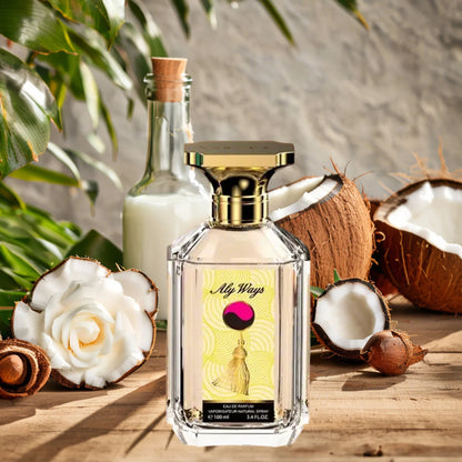 100ML 3.4FL.OZ Vanilla Women's Perfume