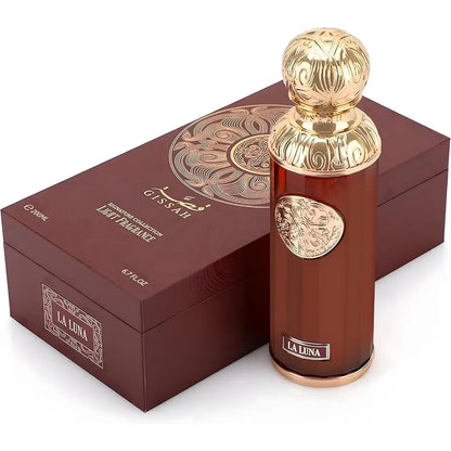 ODORZ GISSAH LA LUNA VALLEY 200 ML - Perfume For Women And Men - Eau De Parfum |