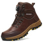 Non Slip Safety Boots with Steel Toe for Men Work