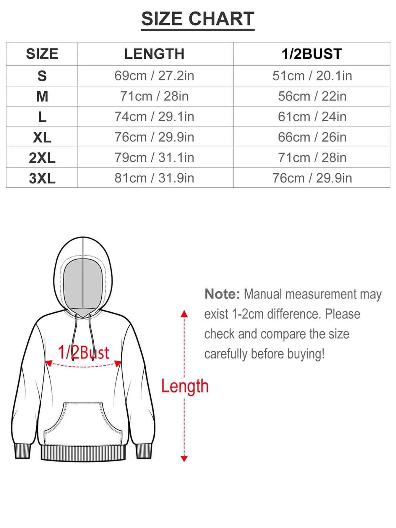 Unisex Long-sleeved Hoodies/Sweatshirts for Youths for fall and winter