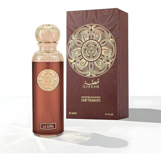 ODORZ GISSAH LA LUNA VALLEY 200 ML - Perfume For Women And Men - Eau De Parfum |
