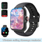 Smartwatch ultra-thin design, compatible with Android and iPhone