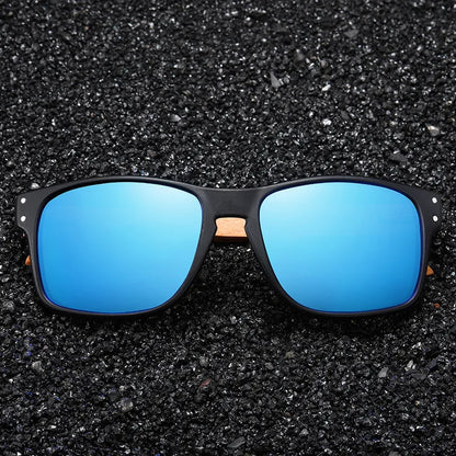 Handmade Outdoor Driving  Sunglasses for  Men with Reinforced Hinges