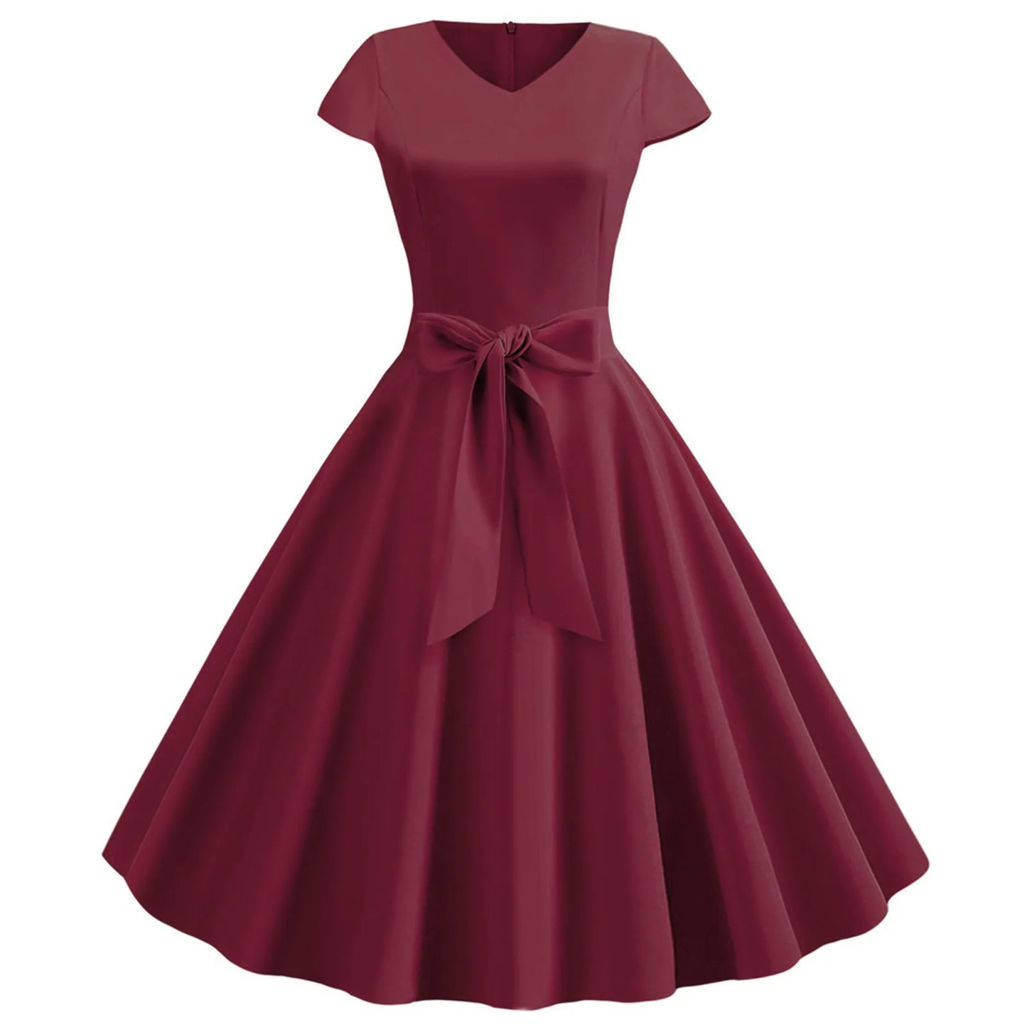 Elegant Cocktail Vintage Dresses for women