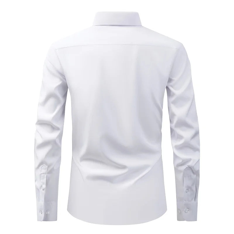 Men's Classic Long Sleeve Shirt
