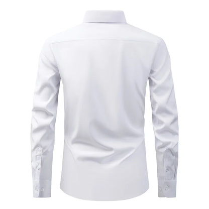Men's Classic Long Sleeve Shirt