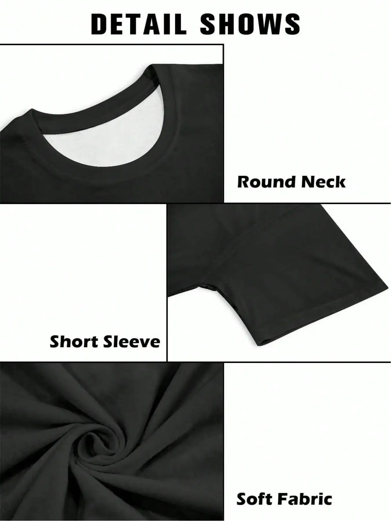 5 Things About My Poppy Men's Graphic HHuor T Shirt