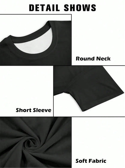 5 Things About My Poppy Men's Graphic HHuor T Shirt