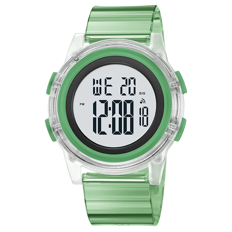 A Unisex Waterproof Sport Watch