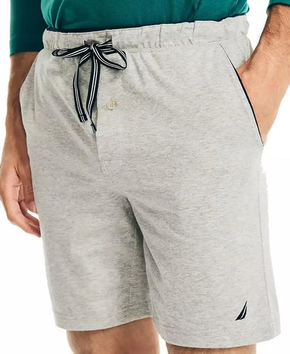 Knit Pajama Shorts