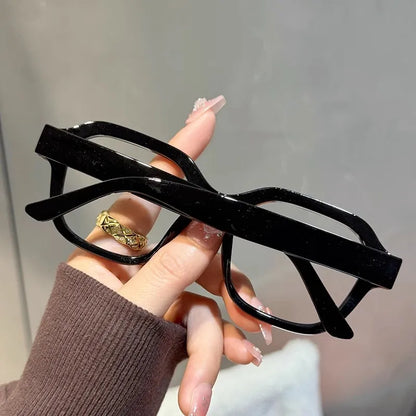 Retro Korea Style with Blue Light Blocking Unisex Computer Glasses