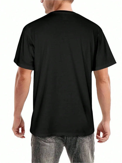 5 Things About My Poppy Men's Graphic HHuor T Shirt